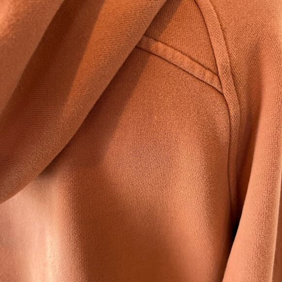 Lululemon Oversized Scuba Hoodie size XS / S in Desert Sun - Picture 12 of 13